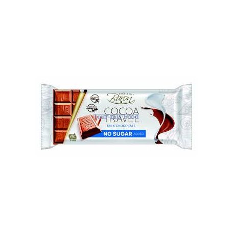 Baron Táblás Cuk.ment.90g/Tej