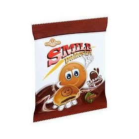 Smile Palacsinta 50g/Csokis