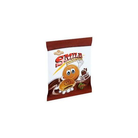 Smile Palacsinta 50g/Csokis