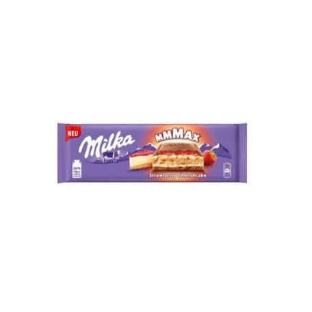 Milka (Nagy) Epres Sajttorta 300g