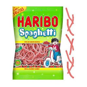 Haribo Spaghetti Eper 75g