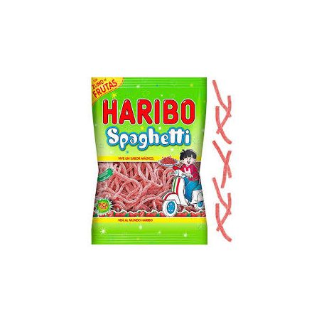 Haribo Spaghetti Eper 75g