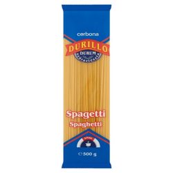 Cerbona durum tészta 500g/Spagetti