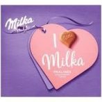 Milka Praliné 110g I Love/Epres/