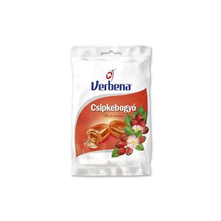 Verbena Tölt.cukor 60g/Csipkebogyó