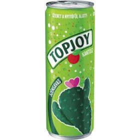 Top Joy 0,33L CAN/Kaktusz