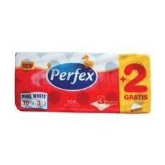 Perfex eü papír 8+2/3rétegű