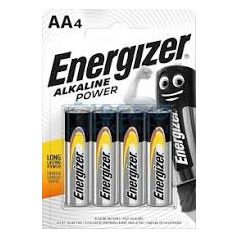 Energizer Power AA ceruza(4db) 