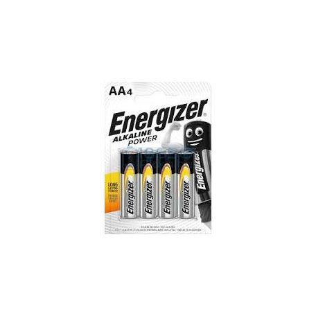 Energizer Power AA ceruza(4db) 