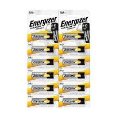 Energizer Power AA ceruza(kartella(1db) 