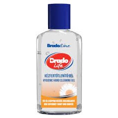 Bradolife kézf.gél 50ml/Kamilla