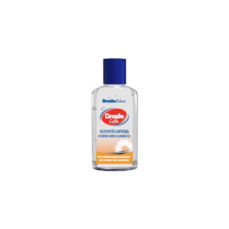 Bradolife kézf.gél 50ml/Kamilla