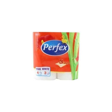 Perfex eü papír 4 db-os!/3rétegű