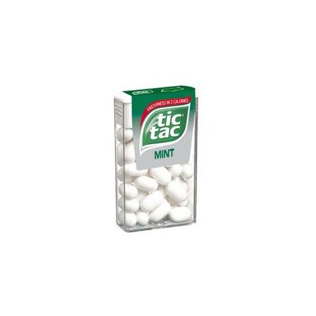 Tic Tac cukorka 16g Mentol