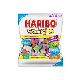 Haribo Squidgies 80g
