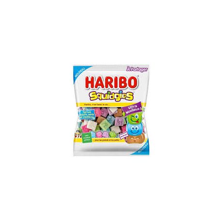 Haribo Squidgies 80g