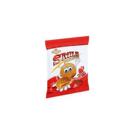 Smile Palacsinta 50g/Epres