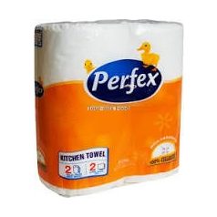 Perfex Papírtörlő 2Tekercs/2R