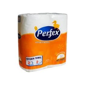 Perfex Papírtörlő 2Tekercs/2R