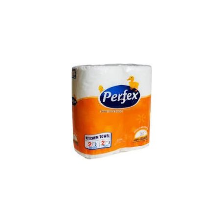 Perfex Papírtörlő 2Tekercs/2R