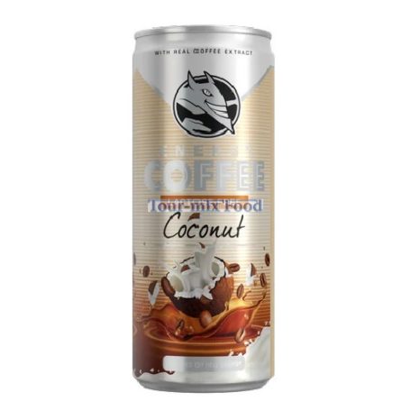 Hell energy COFFEE 250ml/Kókusz