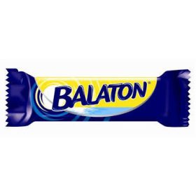 Balaton szelet Tej 27g kék