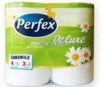 PerfexDeLuxe 3R 4db eü papír 150lap/kamilla