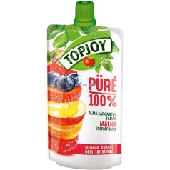 Top Joy Püré 120g/Eper-málna-áfonya