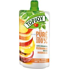Top Joy Püré 120g/Őszi-maracuja