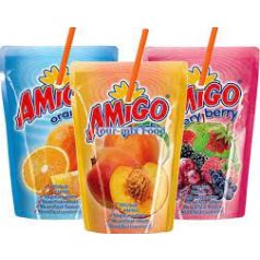 Amigo szívósz.200ml/Multivitamin