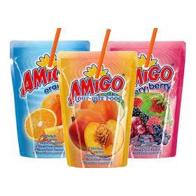 Amigo szívósz.200ml/Multivitamin