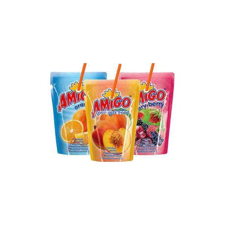 Amigo szívósz.200ml/Multivitamin