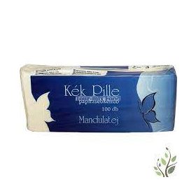 Papírzsebkendő Pille Mandulatej 100g