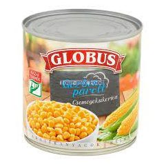 Globus Csemegekukorica 340g