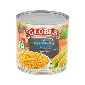 Globus Csemegekukorica 340g
