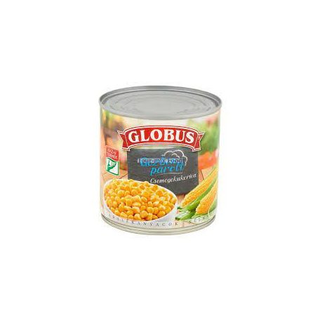 Globus Csemegekukorica 340g