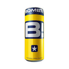 Bomba energiaital 250ml/Classic/