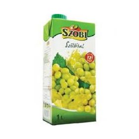 Szobi üdítő 1 liter Fehér szőlő