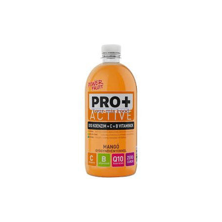 Power Fruit Pro+750ml/Active