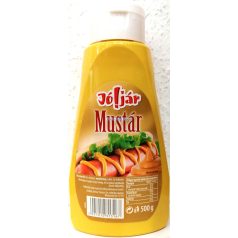Jól jár/Yami mustár 500g