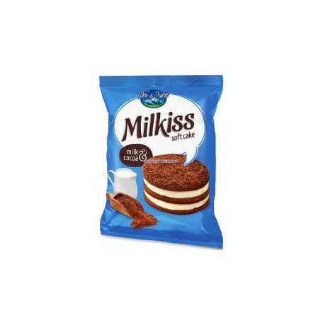 Milkiss Piskóta 42g/Kakaós/S.kék