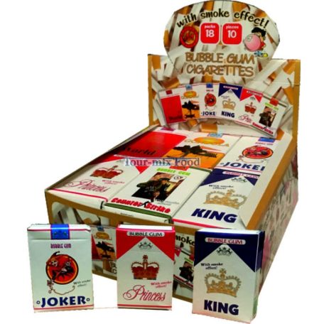Füstölős Cigirágó dobozos 35g