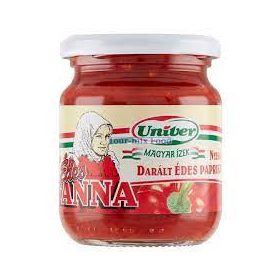 Univer Édes Anna paprikakrém 200g