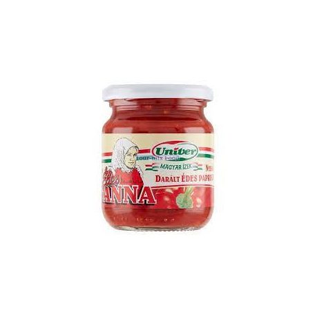 Univer Édes Anna paprikakrém 200g