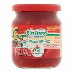 Univer Erős Pista paprikakrém 200g