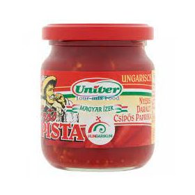 Univer Erős Pista paprikakrém 200g
