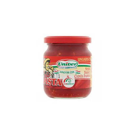 Univer Erős Pista paprikakrém 200g