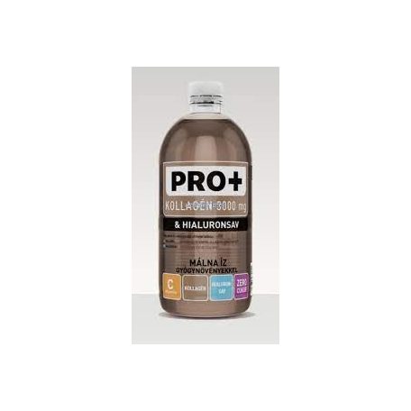 Power Fruit Pro+750ml/Collagén