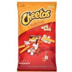 Cheetos snack 85g/Ketchup