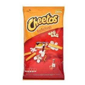 Cheetos snack 85g/Ketchup